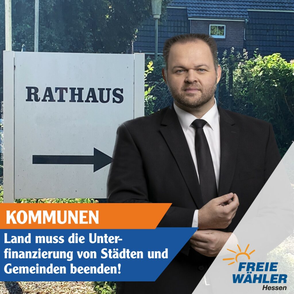 Unterfinanzierung der Kommunen beenden!